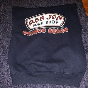 Ron Jon Navy Hoodie